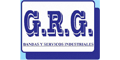 G.R.G. Bandas Y Sevicios Industriales. logo