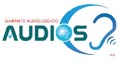 GABINETE AUDIOLOGICO AUDIOS logo