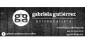 Gabriela Gutierrez Psicoanalista logo