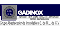 Gadinox logo