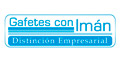 Gafetes Con Iman Distincion Empresarial logo