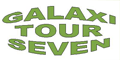 GALAXI TOUR SEVEN logo