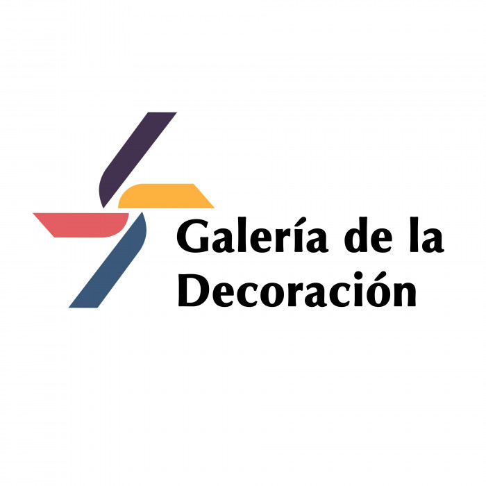 Galería De La Decoración logo