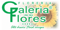 Galeria De Las Flores logo