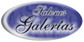 GALERIAS logo