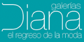 GALERIAS DIANA logo