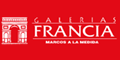 GALERIAS FRANCIA logo