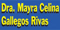 Gallegos Rivas Mayra Celina Dra logo