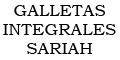 GALLETAS INTEGRALES SARIAH logo