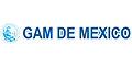 GAM DE MEXICO logo