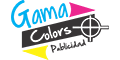 Gama Colors Publicidad logo