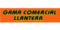 GAMA COMERCIAL LLANTERA logo