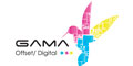 Gama Digital logo