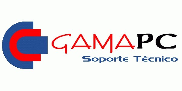 Gama Pc Soporte Tecnico logo
