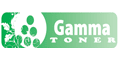 GAMMA TONER. logo