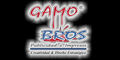 Gamo Bros logo