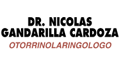 GANDARILLA CARDOZA NICOLAS DR