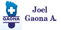 Gaona A Joel logo