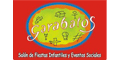 Garabatos Salon De Fiestas Infantiles Y Eventos Sociales logo