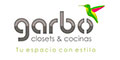 GARBO CLOSETS & COCINAS logo