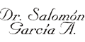 GARCIA A SALOMON DR logo