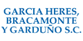 GARCIA HERES Y BRACAMONTES Y G logo