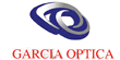 GARCIA OPTICA logo