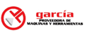 GARCIA PROVEEDORA DE MAQUINAS Y HERRAMIENTAS logo