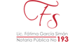 Garcia Siman Fatima Lic. logo