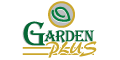 GARDEN PLUS logo