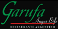 GARUFA RESTAURANTE ARGENTINO. logo