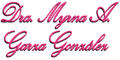 GARZA GONZALEZ MYRNA A DRA logo