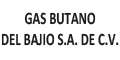 GAS BUTANO DEL BAJIO S.A. DE C.V.