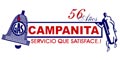 Gas Campanita