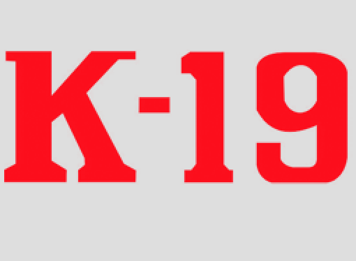 Gas K 19 logo