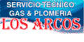 Gas & Plomeria Los Arcos logo