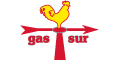 GAS SUR logo