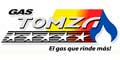 Gas Tomza logo