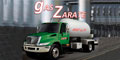 Gas Zarate logo