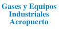 GASES Y EQUIPOS INDUSTRIALES AEROPUERTO logo