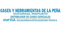 GASES Y HERRAMIENTAS DE LA PEÑA logo