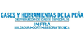 GASES Y HERRAMIENTAS DE LA PEÑA logo