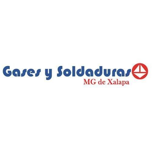 Gases y Soldaduras MG de Xalapa logo