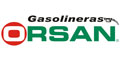 Gasolineras Orsan logo