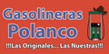Gasolineras Polanco logo