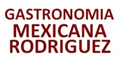 Gastronomia Mexicana Rodriguez logo