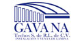 Gavana Techos logo