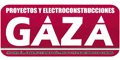 GAZA logo
