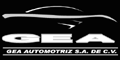 GEA AUTOMOTRIZ SA DE CV logo