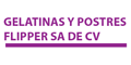 GELATINAS Y POSTRES FLIPPER SA DE CV logo